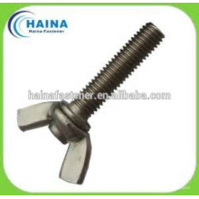 hot sale Wing bolt, bolt nut screw, wing bolt and nut